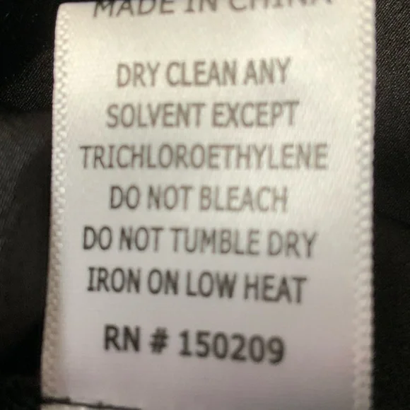 LA LIGNE Pointelle Marta Dress in 100% Cotton Black Size Small - Picture 9 of 10